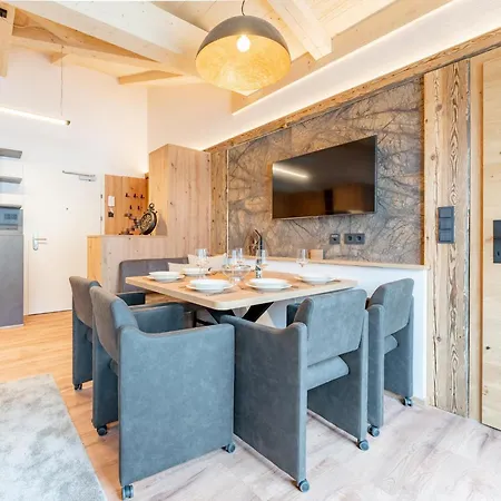 Lägenhet Falken 7 Kaprun