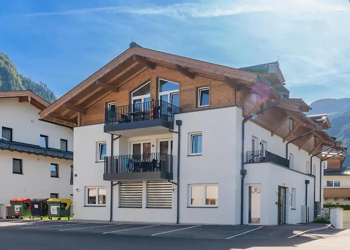 Falken 7 Apartament Kaprun