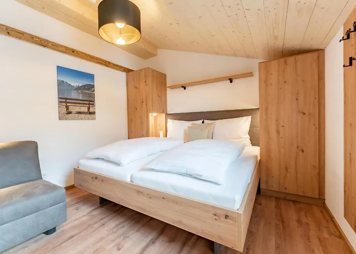 Apartament Falken 7 Kaprun