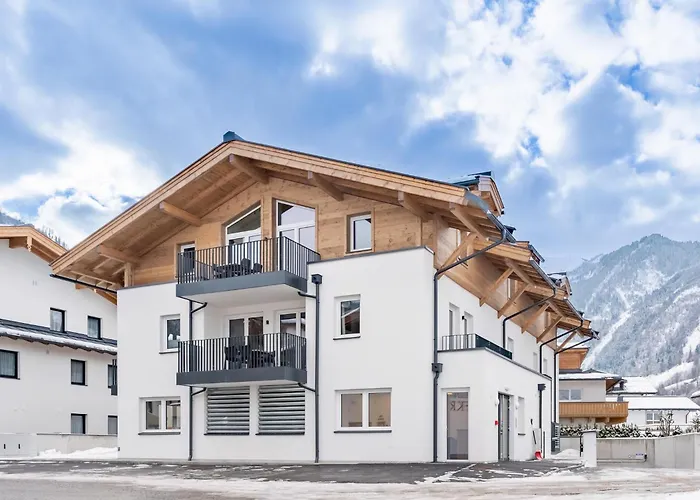 Apartament Falken 7 Kaprun