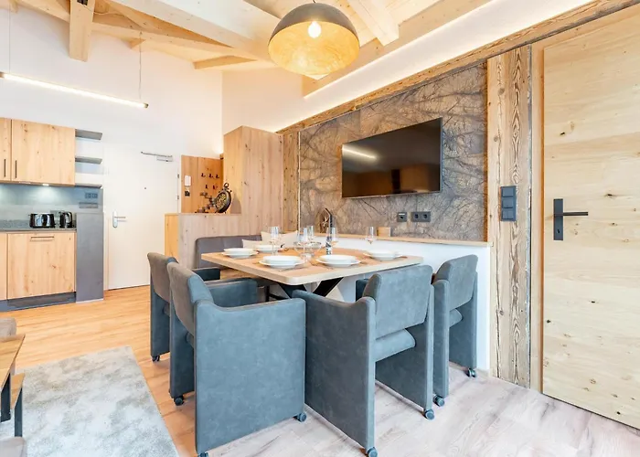 Apartament Falken 7 Kaprun